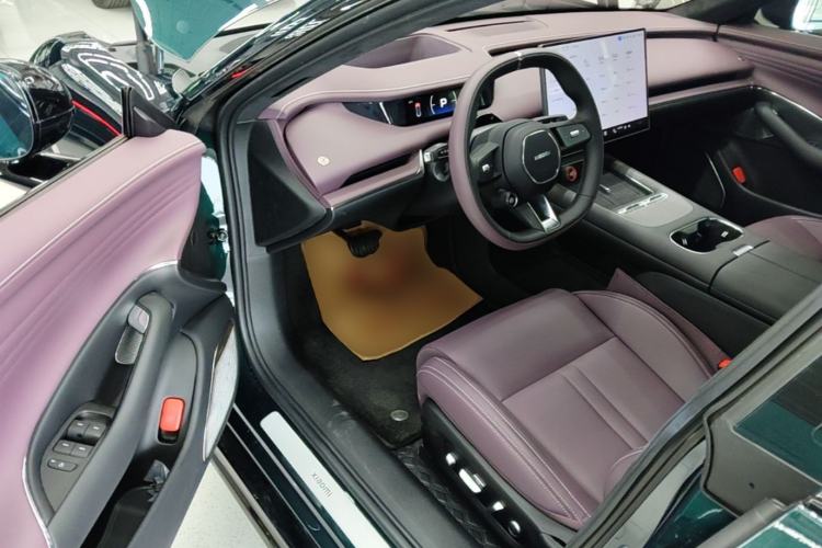 Used Xiaomi Auto SU7 2026 Model Pro Driver Seat