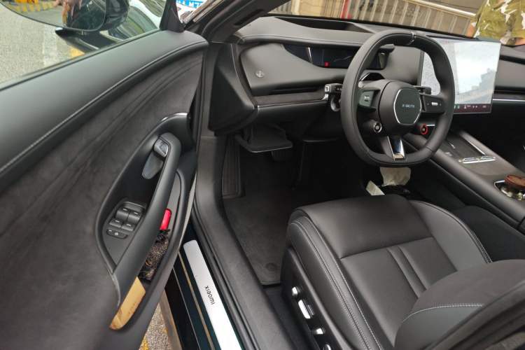 Used Xiaomi Auto SU7 2026 Model Pro Driver Seat