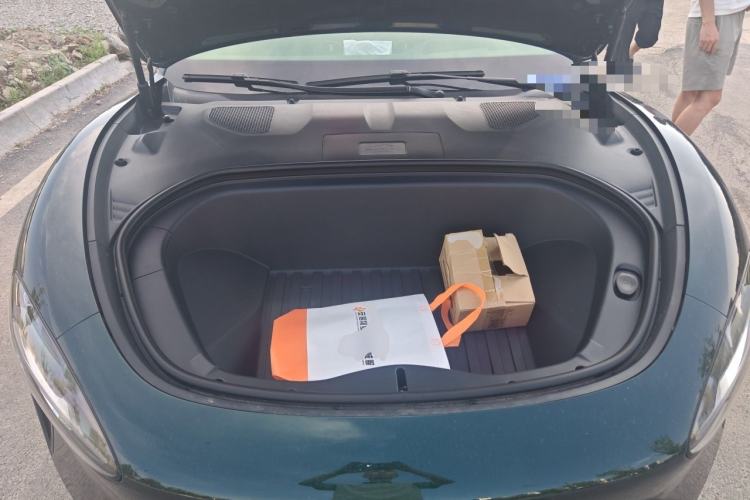 Used Xiaomi Auto SU7 2026 Model Standard Edition Engine Bay