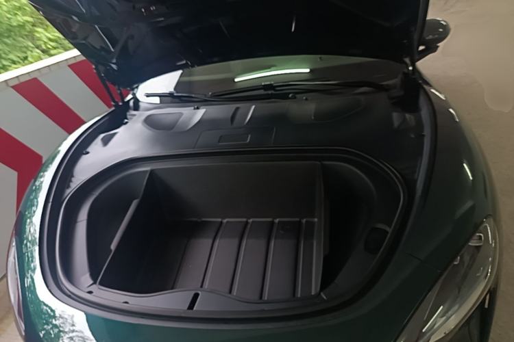 Used Xiaomi Auto SU7 2026 Model Max Engine Bay