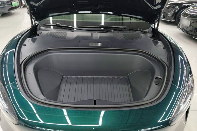 Used Xiaomi Auto SU7 2026 Model Max Engine Bay
