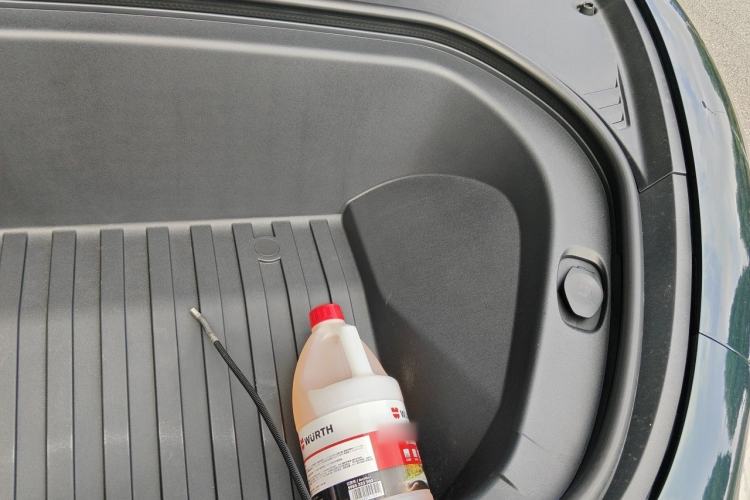 Used Xiaomi Auto SU7 2026 Model Max Engine Bay Left