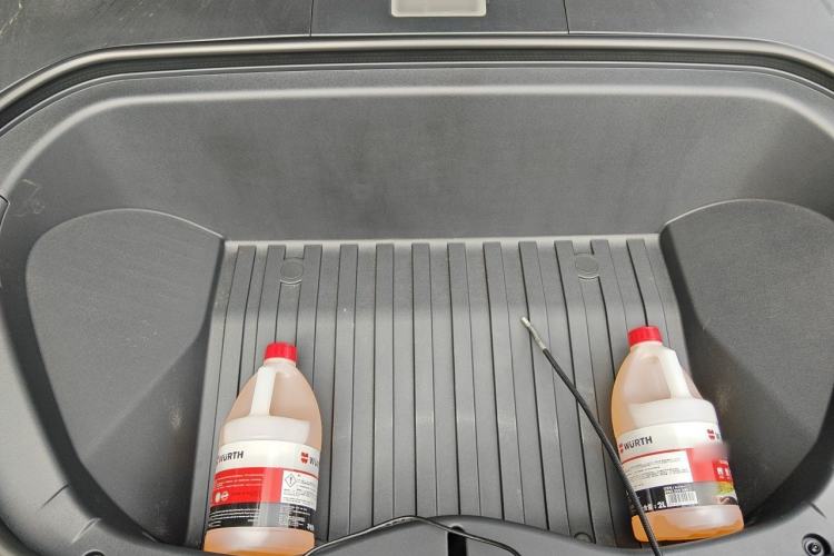 Used Xiaomi Auto SU7 2026 Model Max Engine Bay