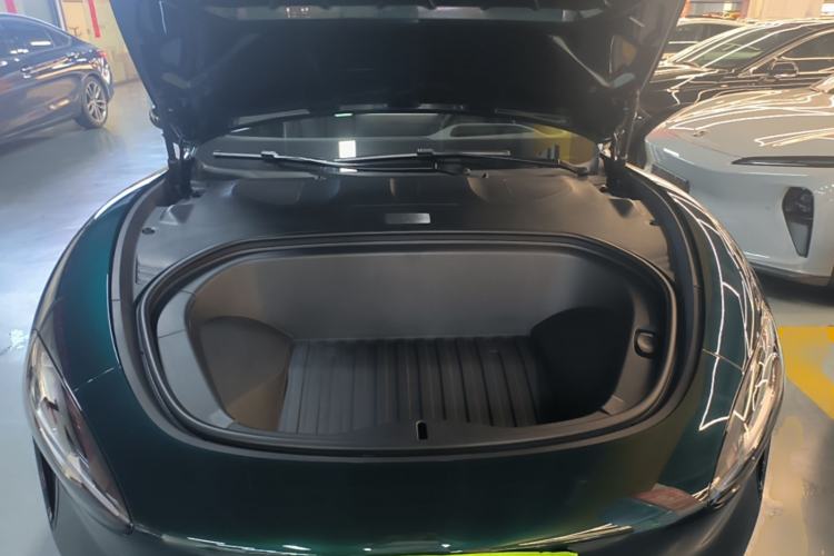 Used Xiaomi Auto SU7 2026 Model Standard Edition Engine Bay