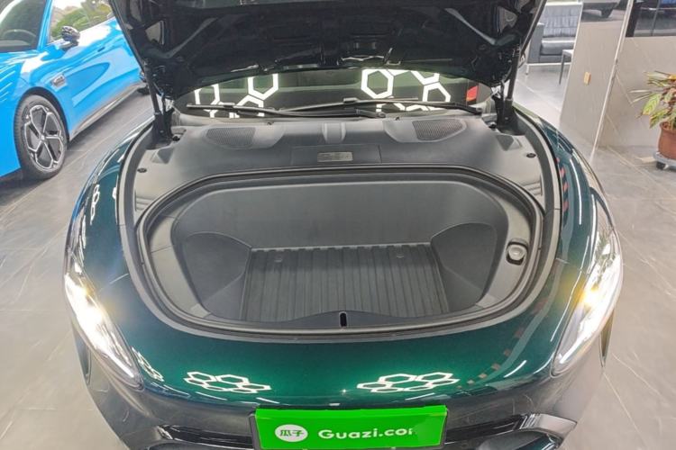 Used Xiaomi Auto SU7 2026 Model Standard Edition Engine Bay
