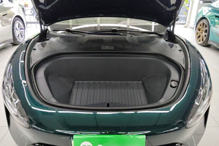Used Xiaomi Auto SU7 2026 Model Pro Engine Bay