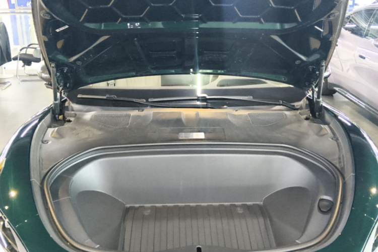 Used Xiaomi Auto SU7 2026 Model Max Engine Bay