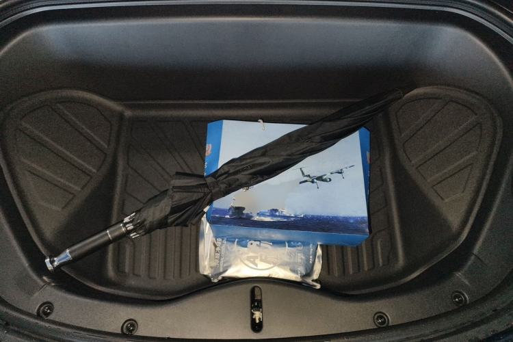 Used Xiaomi Auto SU7 2026 Model Pro Engine Bay