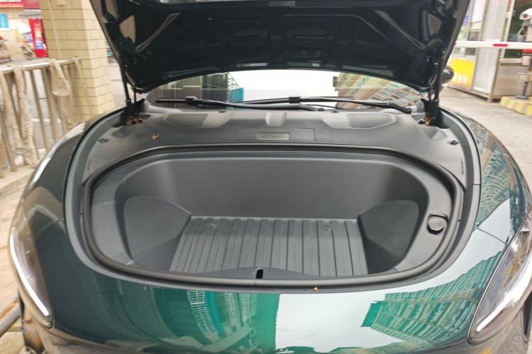 Used Xiaomi Auto SU7 2026 Model Pro Engine Bay