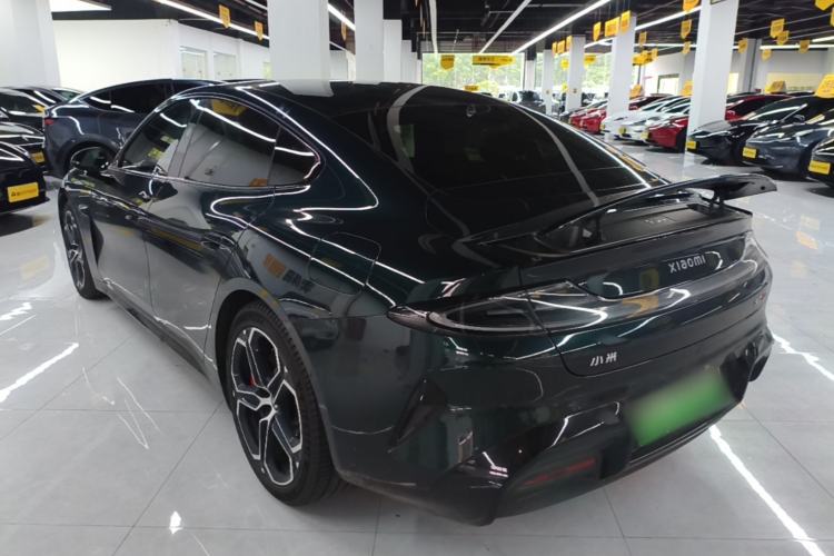 Used Xiaomi Auto SU7 2026 Model Max Exterior 2