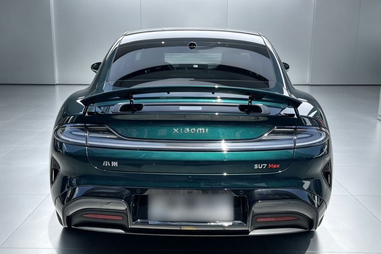 Used Xiaomi Auto SU7 2026 Model Max Exterior 4