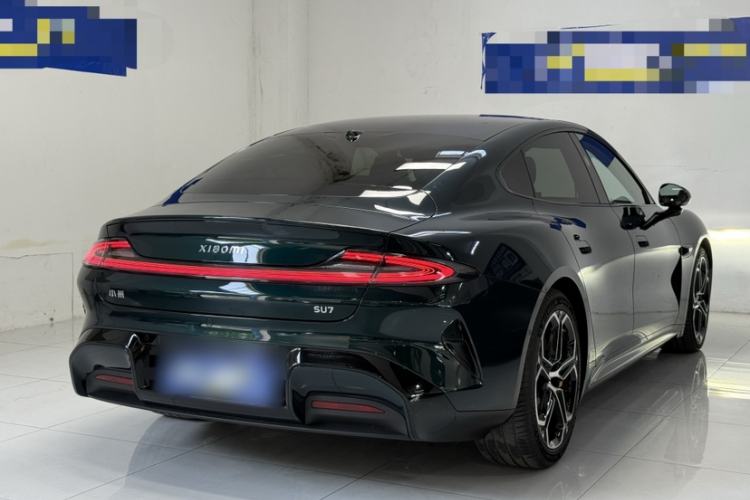 Used Xiaomi Auto SU7 2026 Model Pro Exterior 5