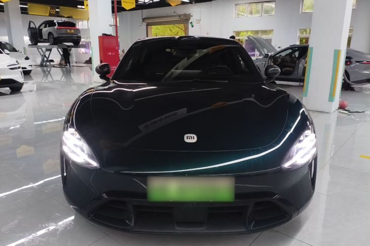 Used Xiaomi Auto SU7 2026 Model Max Front
