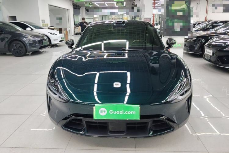 Used Xiaomi Auto SU7 2026 Model Max Front