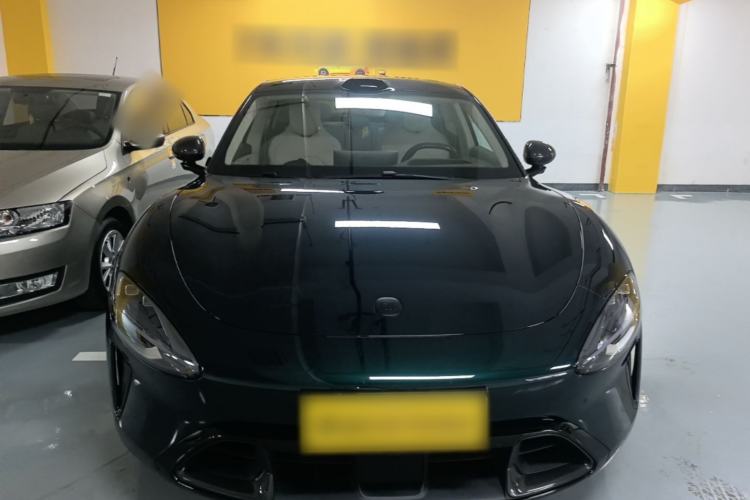 Used Xiaomi Auto SU7 2026 Model Max Front