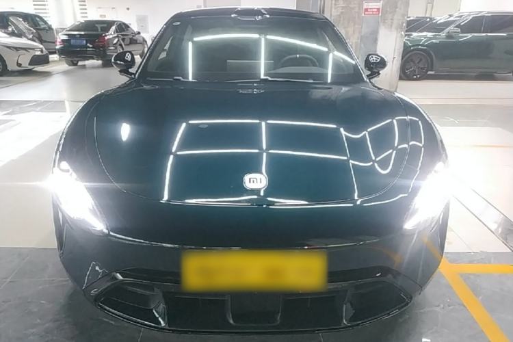 Used Xiaomi Auto SU7 2026 Model Standard Edition Front