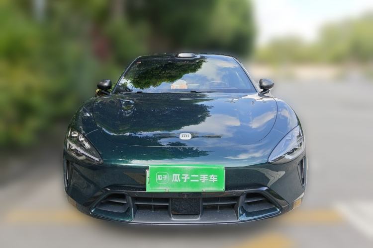 Used Xiaomi Auto SU7 2026 Model Max Front