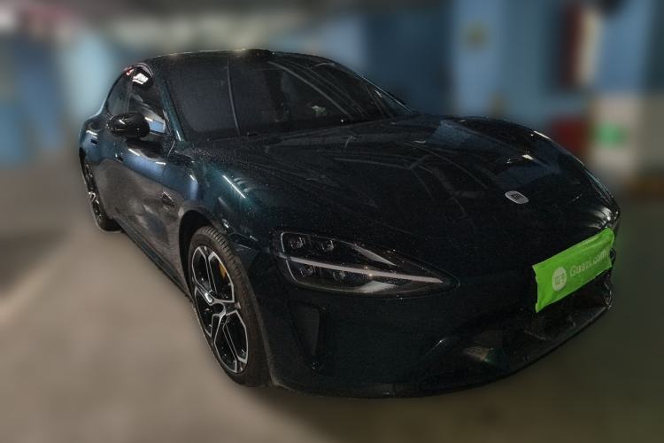 Used Xiaomi Auto SU7 2026 Model Pro Front Right 45 Deg