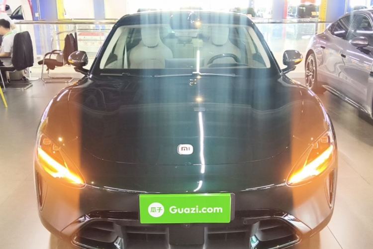 Used Xiaomi Auto SU7 2026 Model Max Front