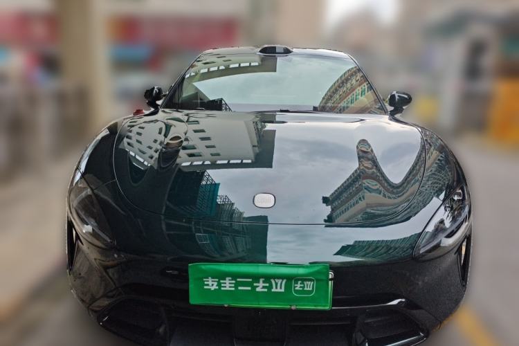Used Xiaomi Auto SU7 2026 Model Pro Front