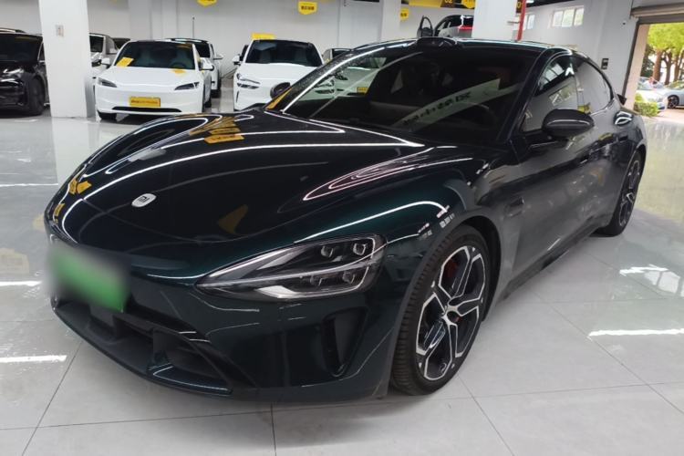 Used Xiaomi Auto SU7 2026 Model Max Guazi used car, China used car export, Used car for sale, Used Xiaomi Auto cars, Cheapest cars for sale, Electric vehicle, New energy car