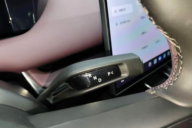 Used Xiaomi Auto SU7 2026 Model Pro Gear Lever