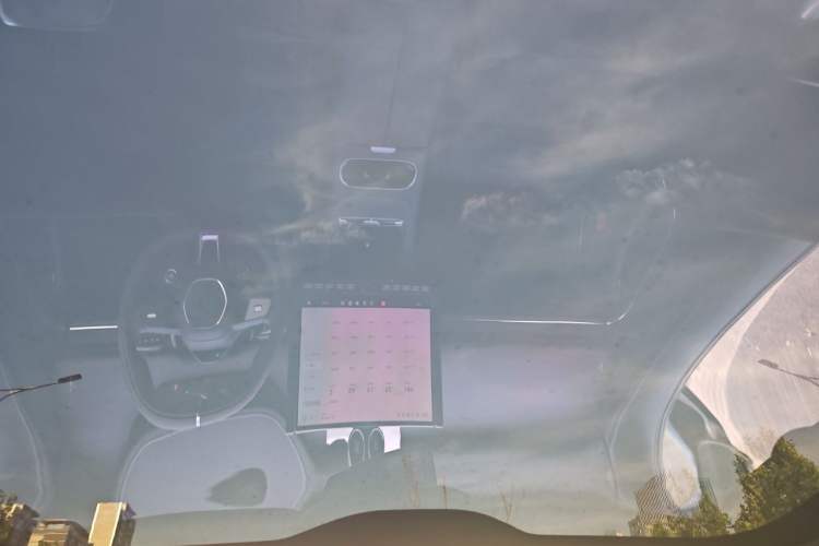 Used Xiaomi Auto SU7 2026 Model Standard Edition Headliner