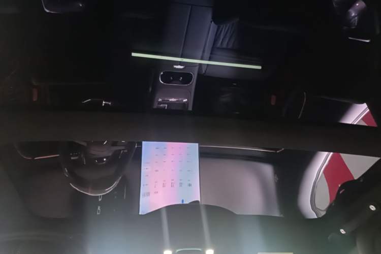 Used Xiaomi Auto SU7 2026 Model Max Headliner