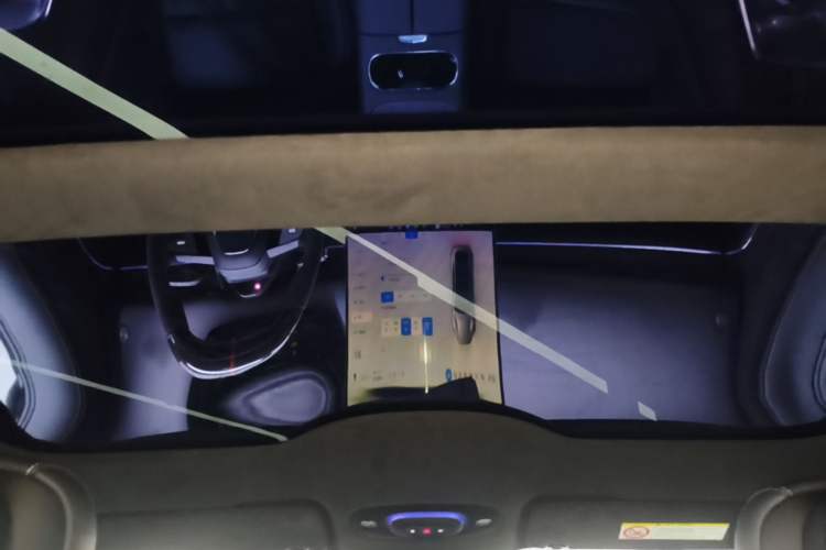 Used Xiaomi Auto SU7 2026 Model Max Headliner
