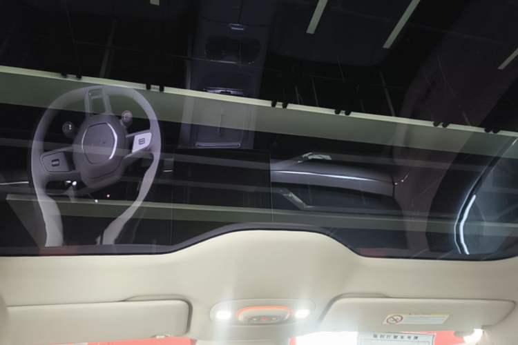Used Xiaomi Auto SU7 2026 Model Pro Headliner