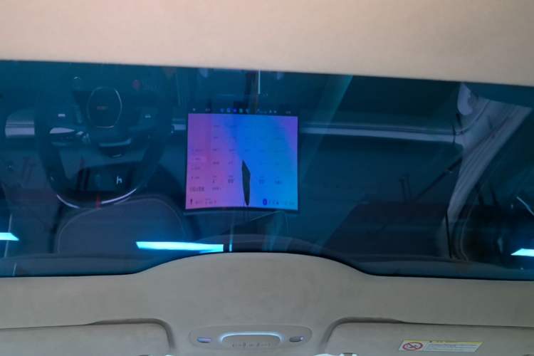 Used Xiaomi Auto SU7 2026 Model Max Headliner