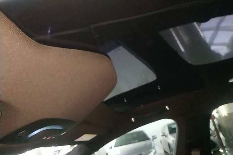 Used Xiaomi Auto SU7 2026 Model Standard Edition Headliner