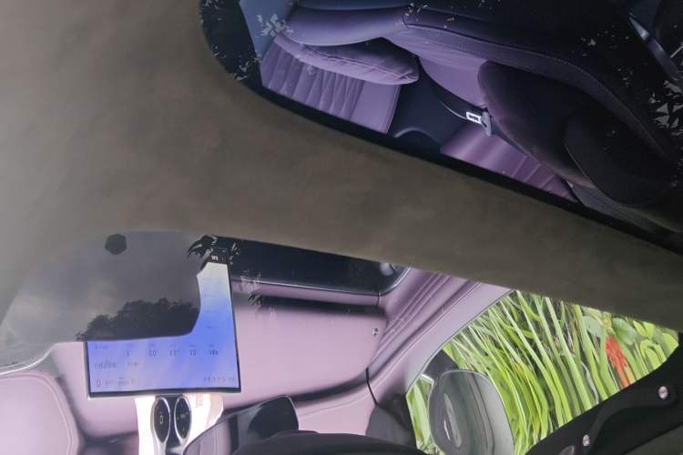 Used Xiaomi Auto SU7 2026 Model Max Headliner