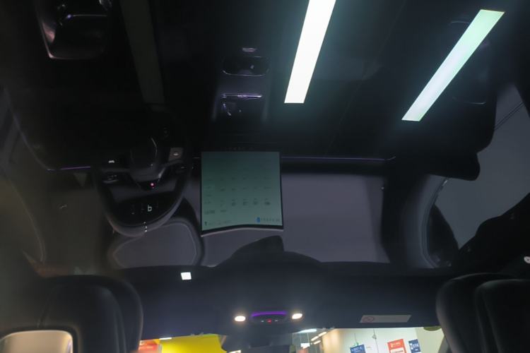 Used Xiaomi Auto SU7 2026 Model Standard Edition Headliner