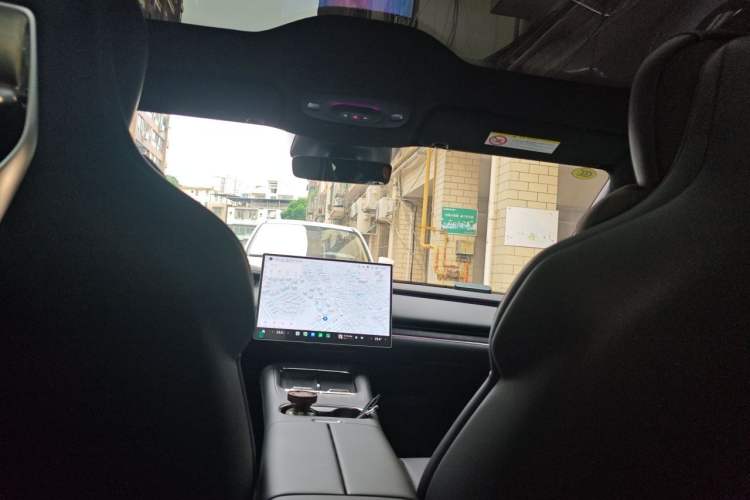 Used Xiaomi Auto SU7 2026 Model Pro Headliner