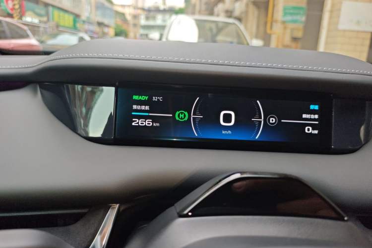 Used Xiaomi Auto SU7 2026 Model Pro Instrument Cluster