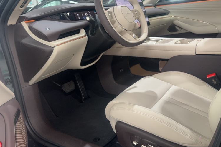 Used Xiaomi Auto SU7 2026 Model Pro Interior 1