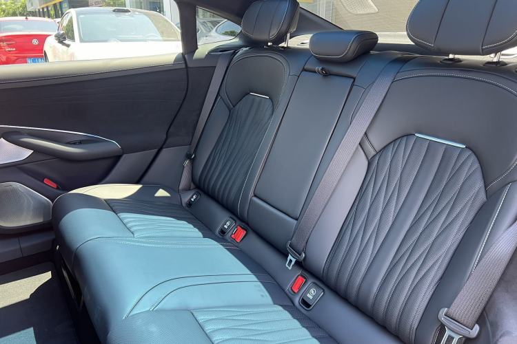 Used Xiaomi Auto SU7 2026 Model Max Interior 10