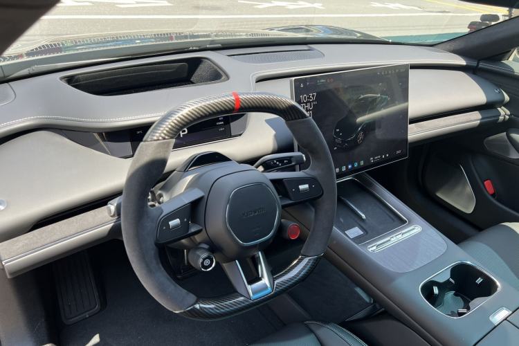 Used Xiaomi Auto SU7 2026 Model Max Interior 12