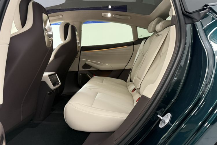 Used Xiaomi Auto SU7 2026 Model Pro Interior 2