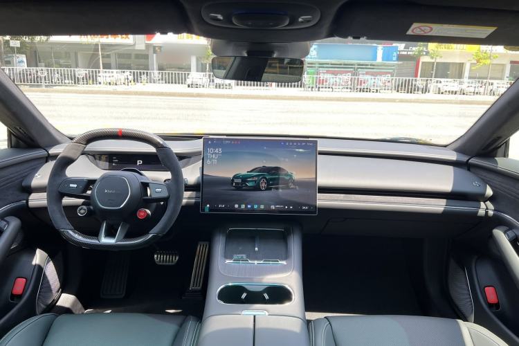 Used Xiaomi Auto SU7 2026 Model Max Interior 2