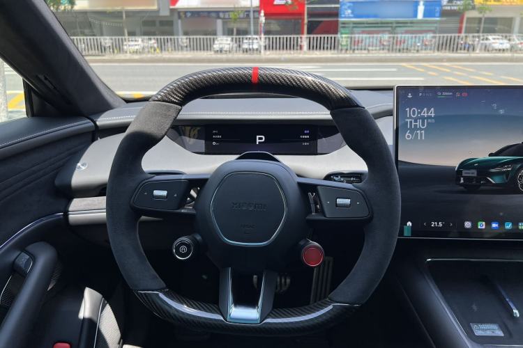 Used Xiaomi Auto SU7 2026 Model Max Interior 4