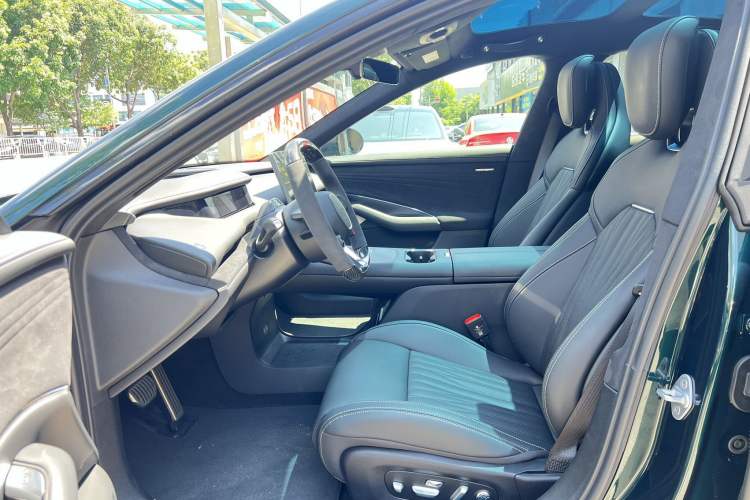 Used Xiaomi Auto SU7 2026 Model Max Interior 6