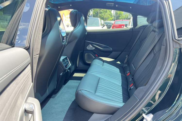 Used Xiaomi Auto SU7 2026 Model Max Interior 8