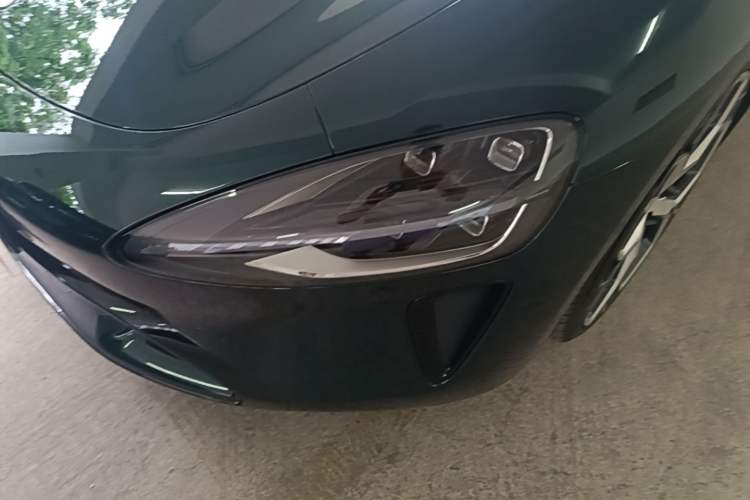 Used Xiaomi Auto SU7 2026 Model Max Left Front Headlight