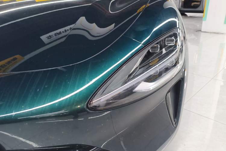Used Xiaomi Auto SU7 2026 Model Max Left Front Headlight