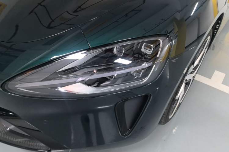 Used Xiaomi Auto SU7 2026 Model Max Left Front Headlight