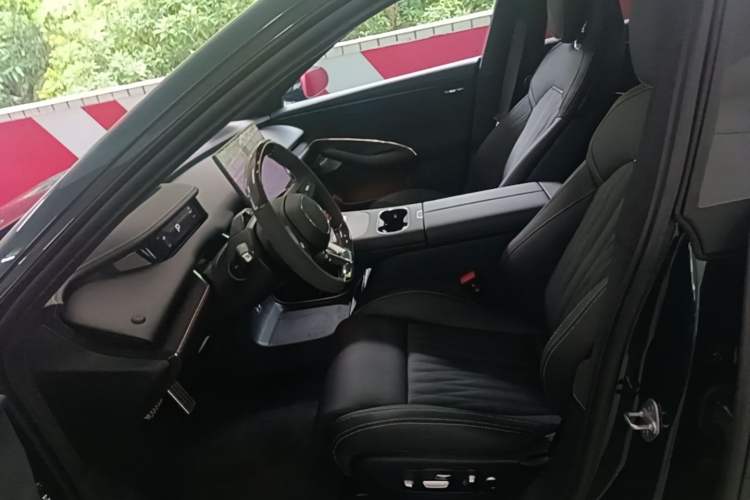 Used Xiaomi Auto SU7 2026 Model Max Left Front Seat