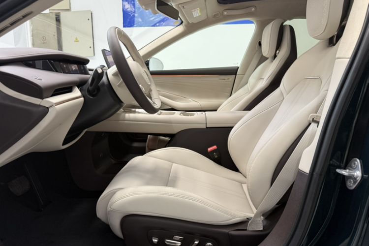 Used Xiaomi Auto SU7 2026 Model Pro Left Front Seat