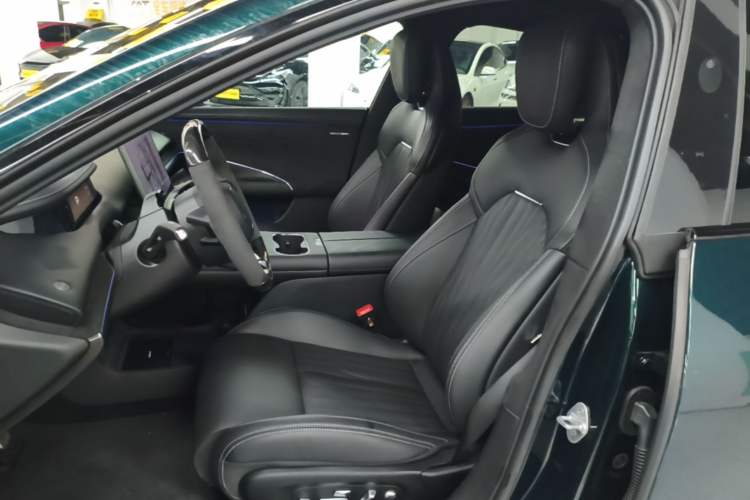 Used Xiaomi Auto SU7 2026 Model Max Left Front Seat